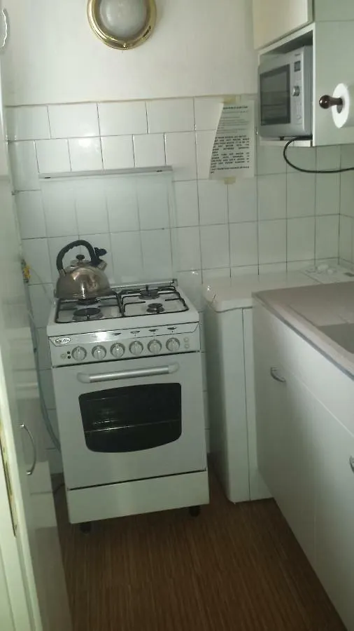 Donnafugata Apartment Milan